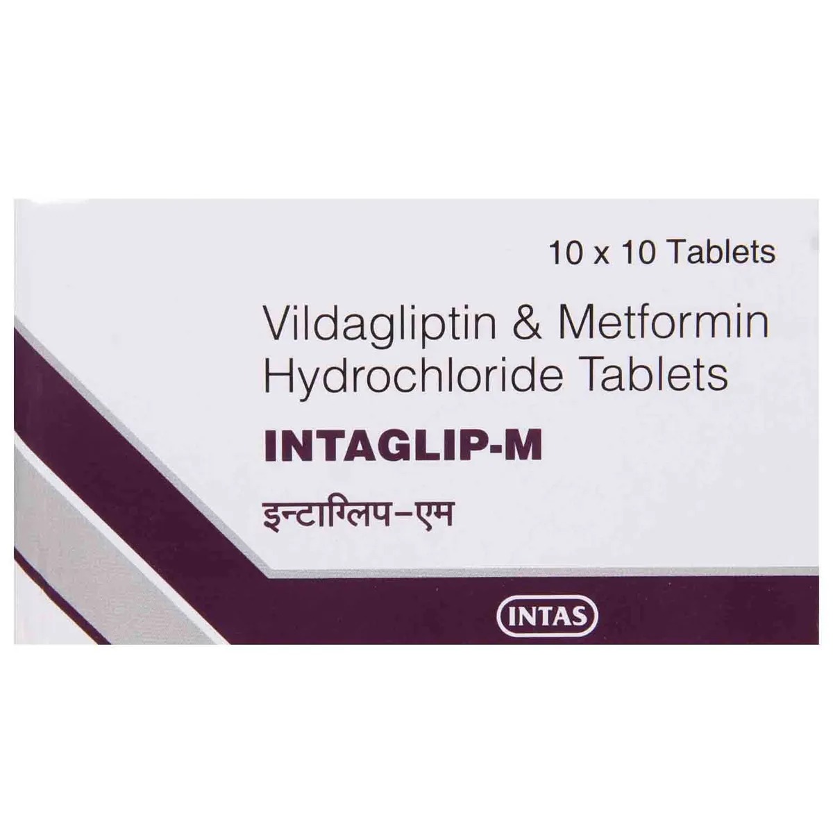 INTAGLIP M