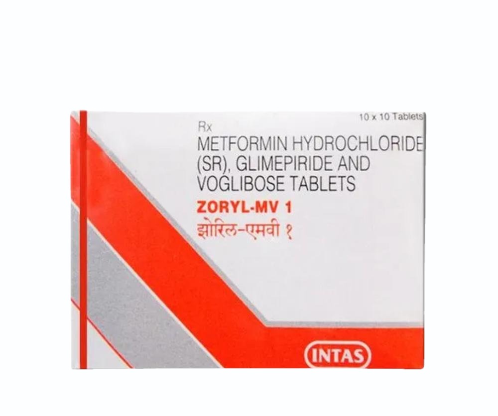 ZORYL MV 1