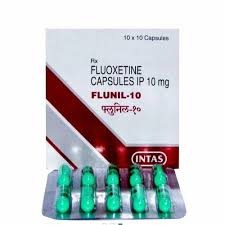 FLUNIL 10 CAPSULE
