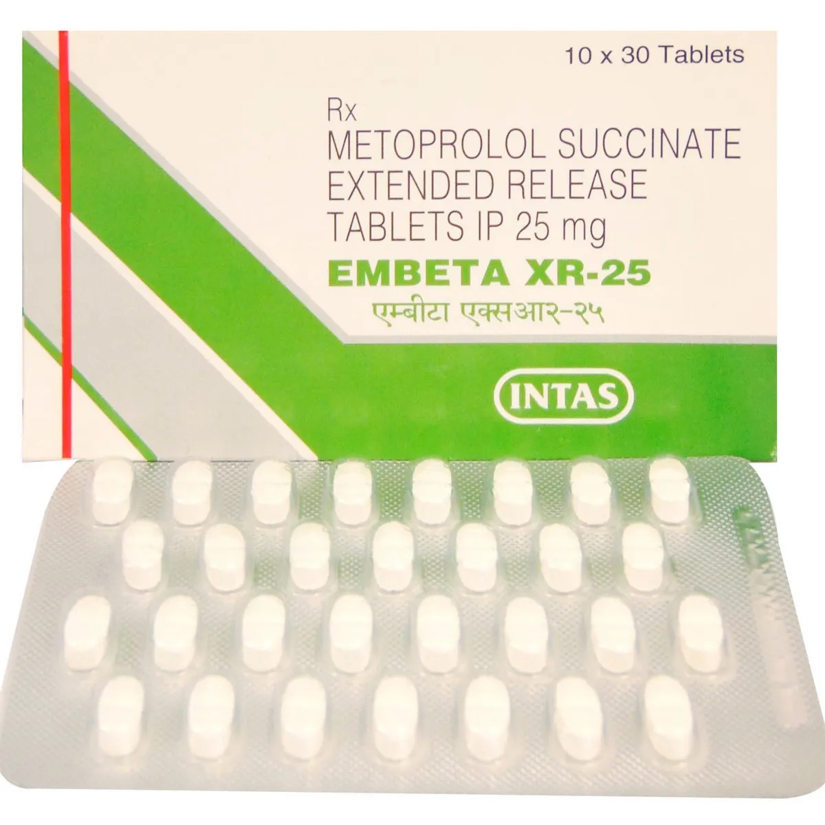EMBETA XR 25