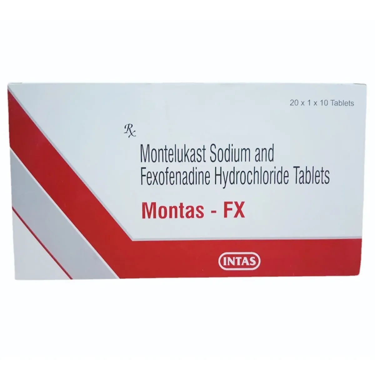 MONTAS-FX TABLET