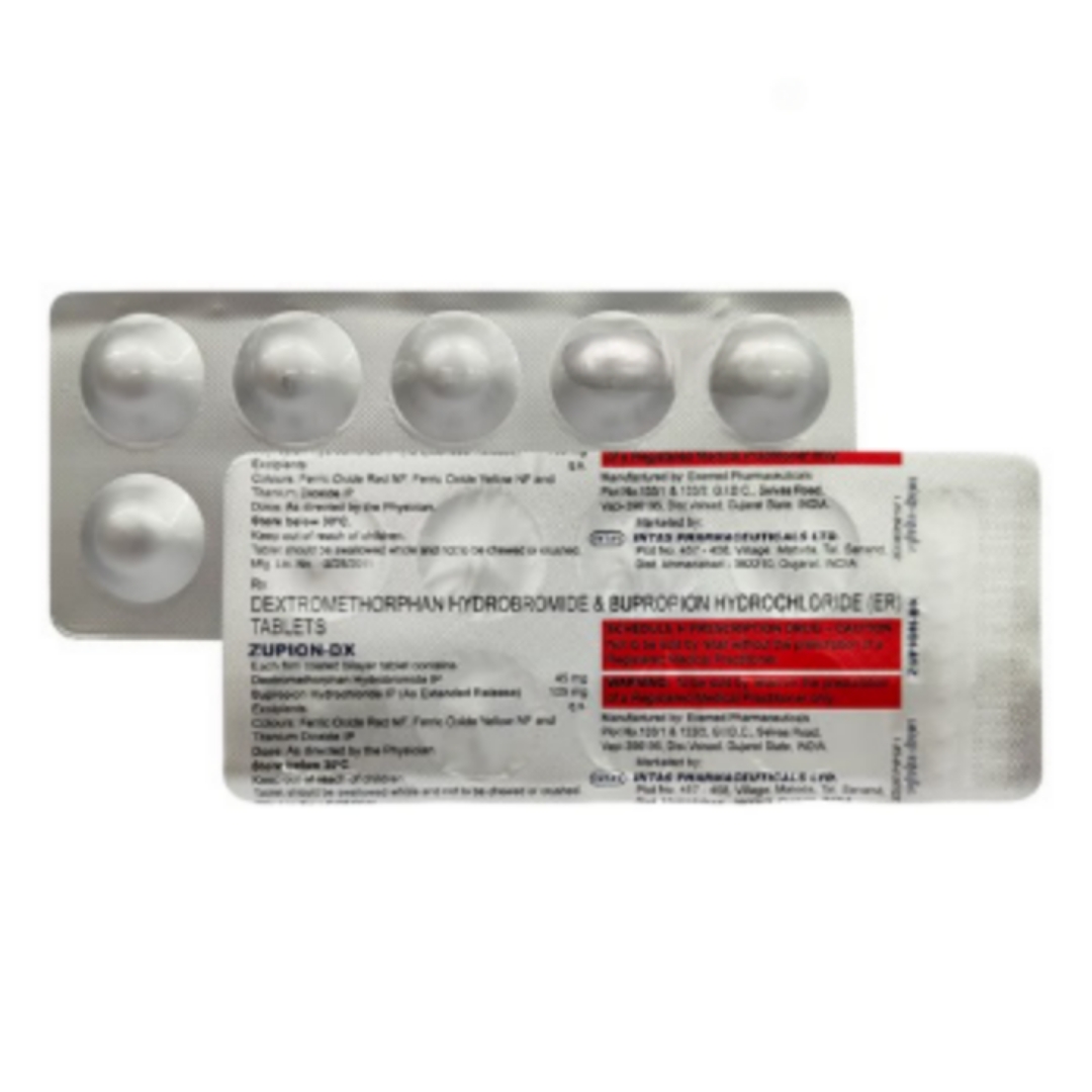 ZUPION DX TABLET