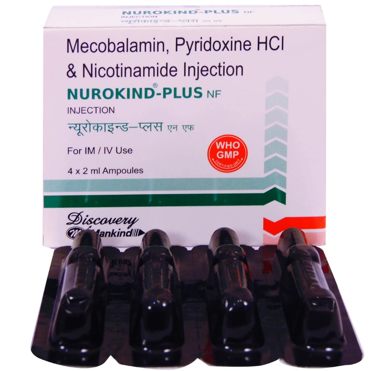 NUROKIND PLUS NF INJECTION