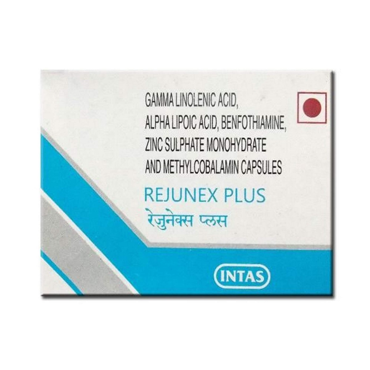 REJUNEX PLUS CAPSULE