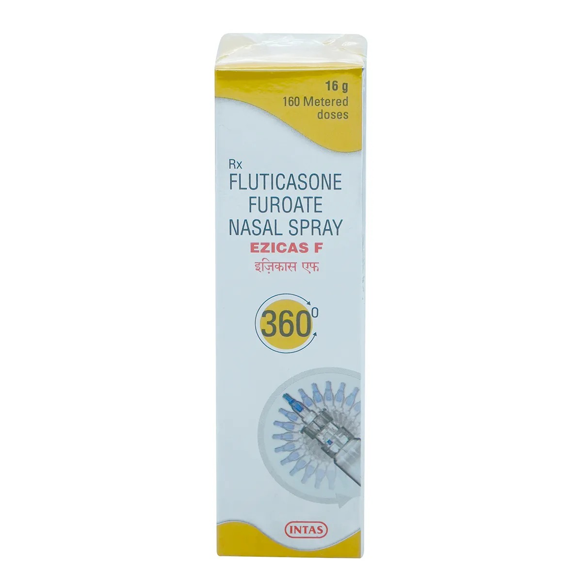 EZICAS-F NASAL SPRAY