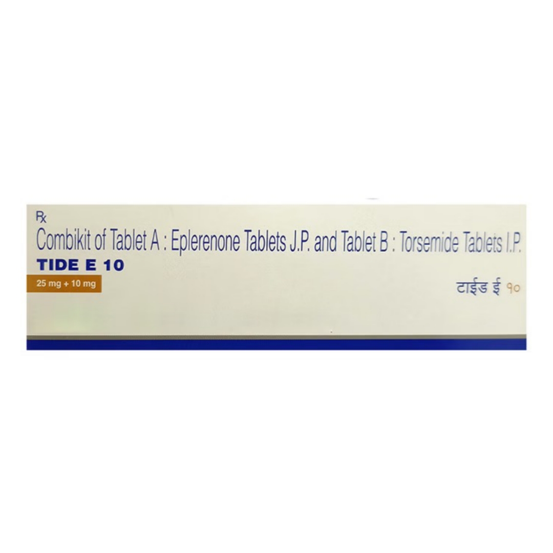 TIDE E 10MG