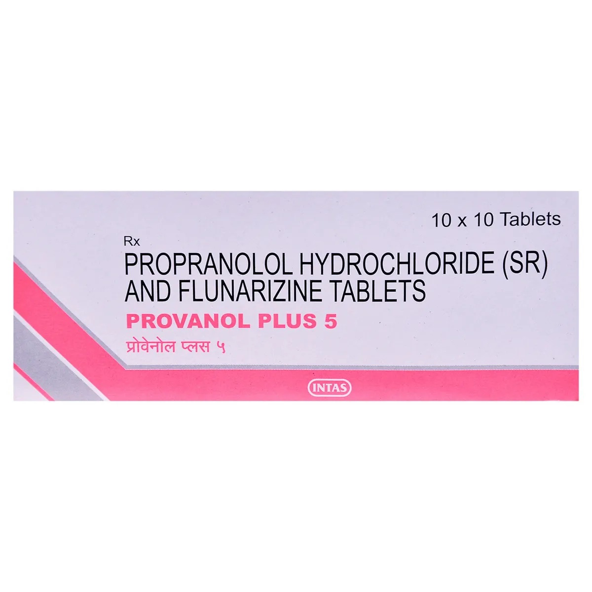 PROVANOL PLUS 5