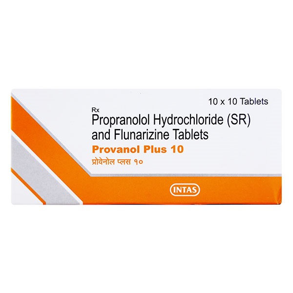 PROVANOL PLUS 10