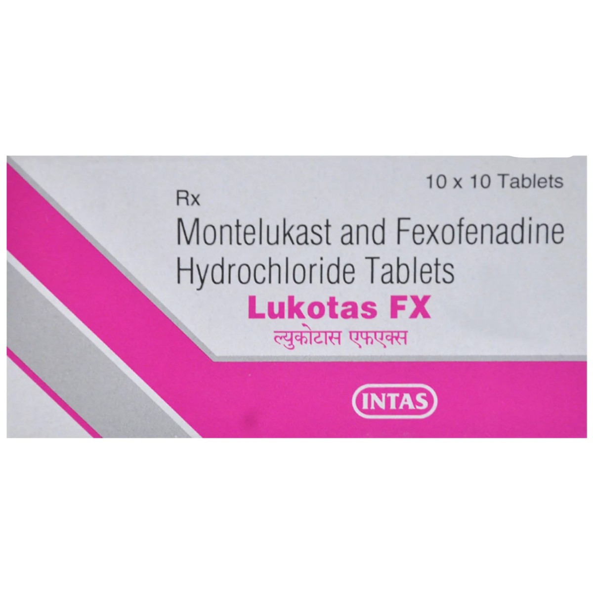 LUKOTAS FX TABLET