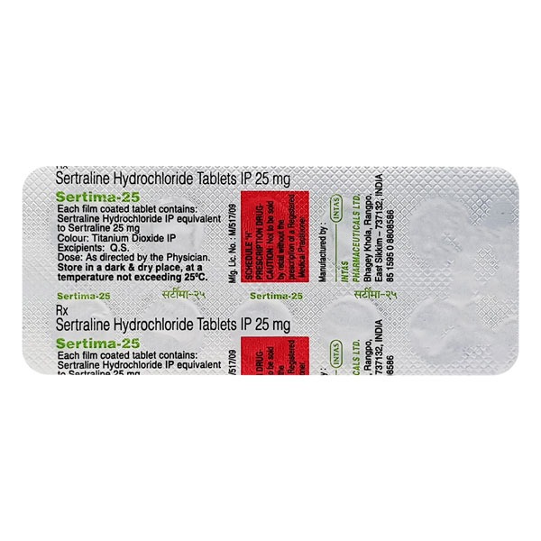 SERTIMA 25