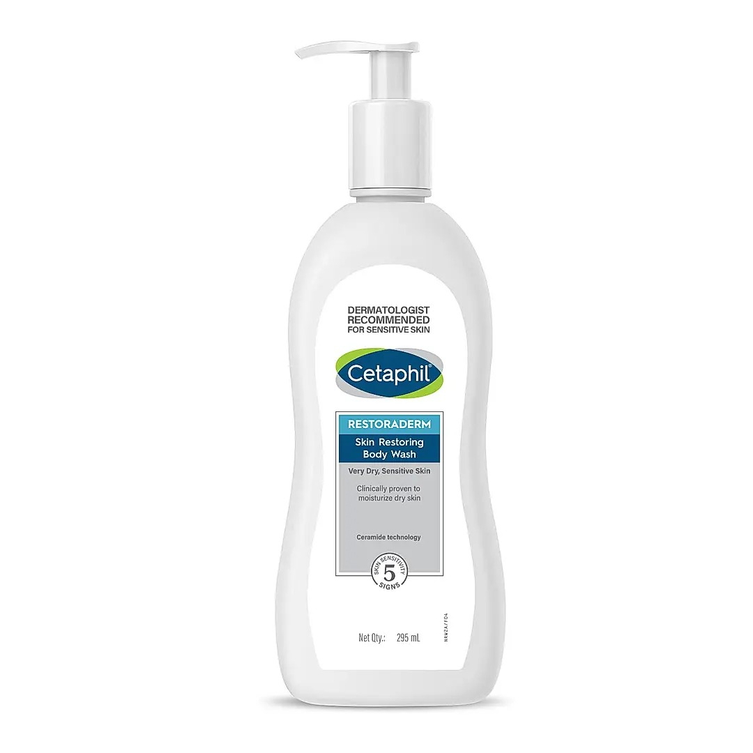 CETAPHIL RESTORADERM BODY WASH