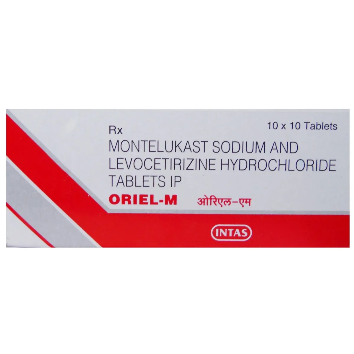ORIEL M TABLET