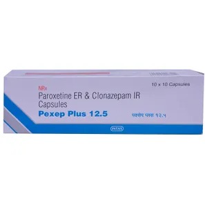 PEXEP PLUS 12.5MG