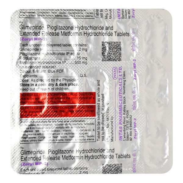 ZORYL MP-2