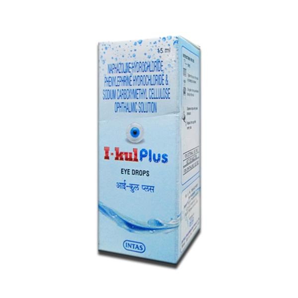 I KUL PLUS DROP