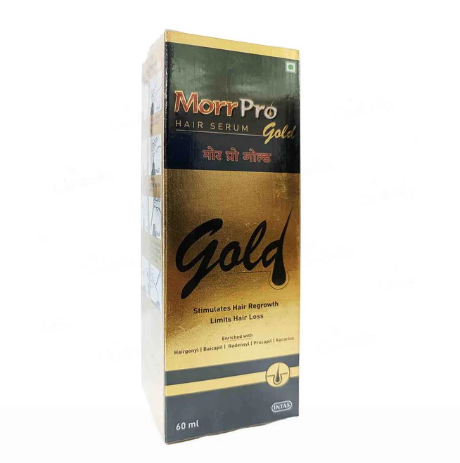 MORR PRO GOLD 60ML