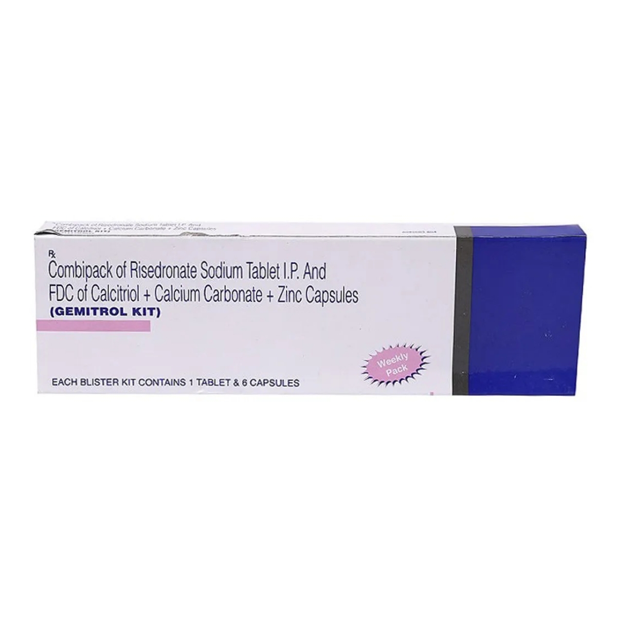 GEMITROL KIT 