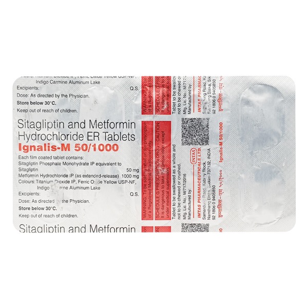 IGNALIS-M 50/1000
