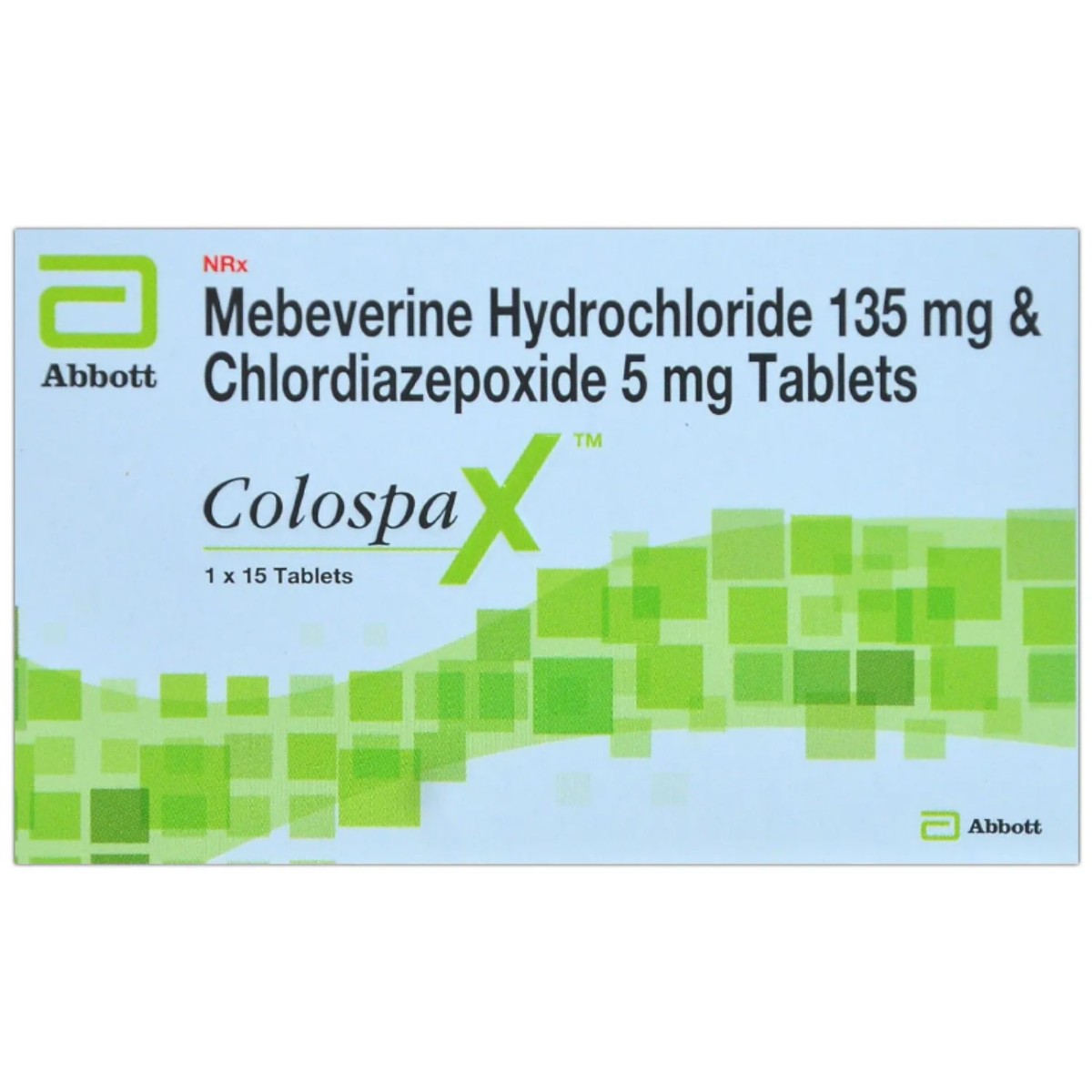 COLOSPA X TABLET