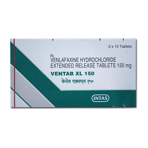 VENTAB XL 150 TABLET