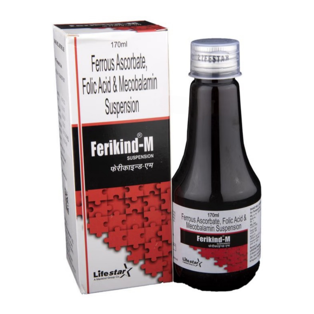 FERIKIND-M SUSPENSION