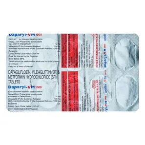 DAPARYL VM 1000
