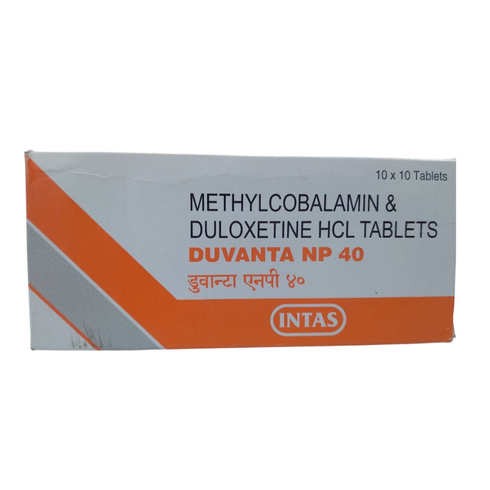 DUVANTA NP 40