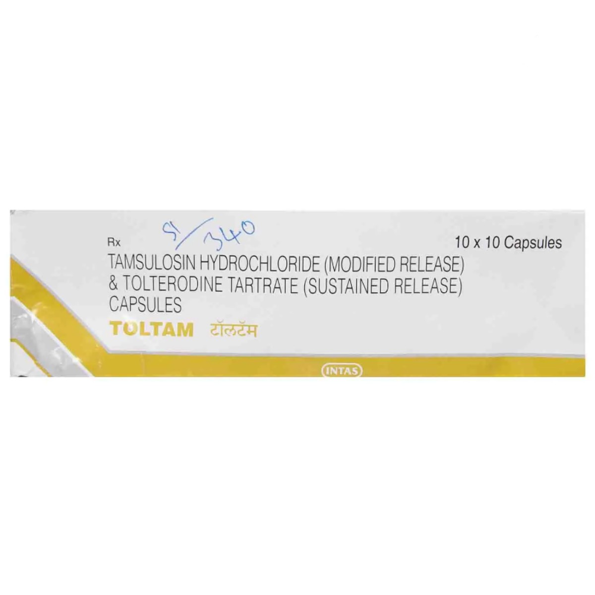 TOLTAM CAPSULE