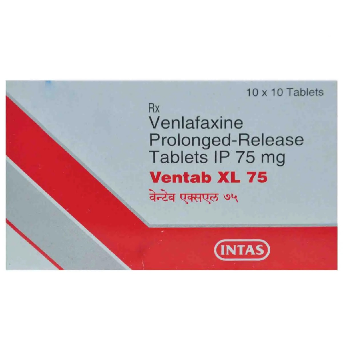 VENTAB XL 75 TABLET