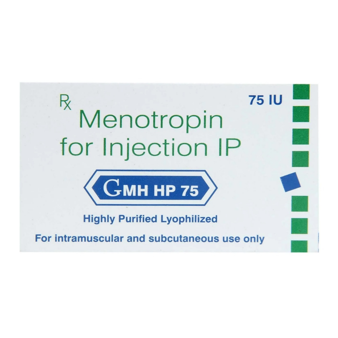 GMH-HP 75 INJECTION