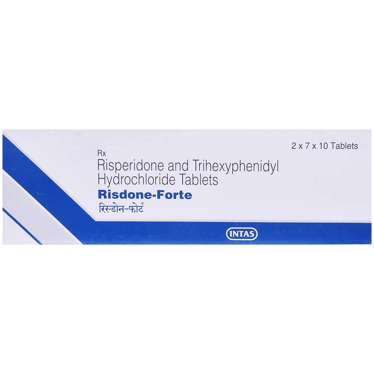 RISDONE FORTE TABLET