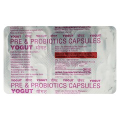 YOGUT CAPSULE