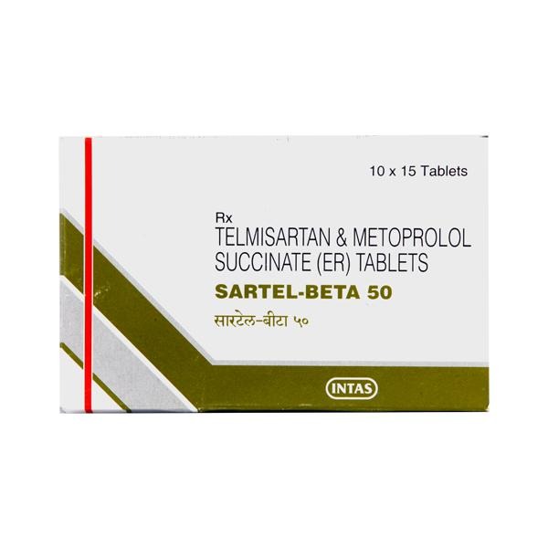 SARTEL BETA 50
