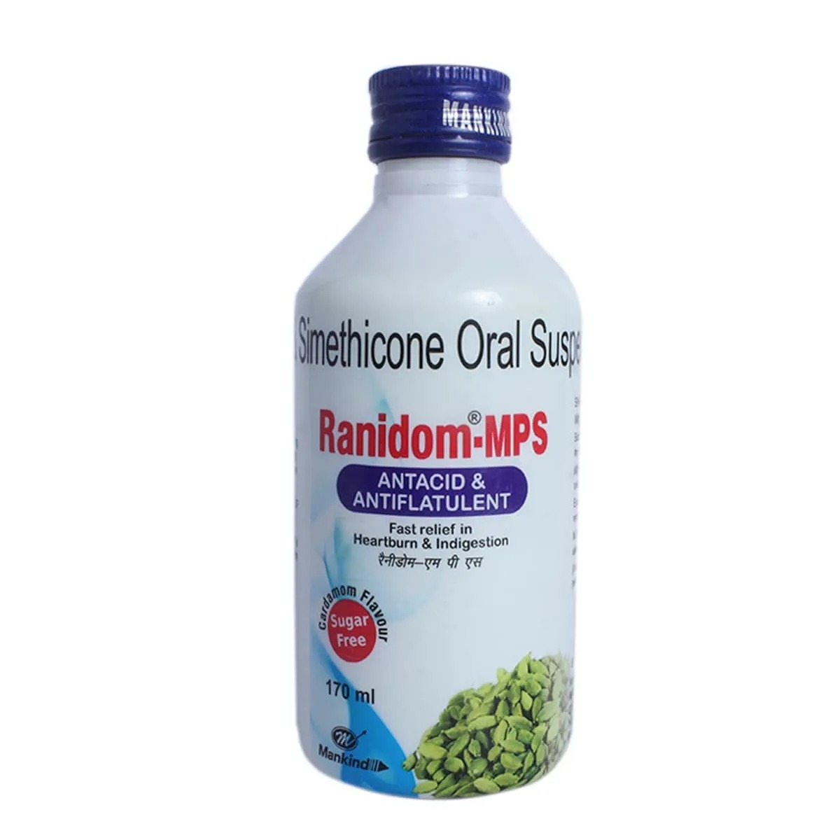RANIDOM MPS 