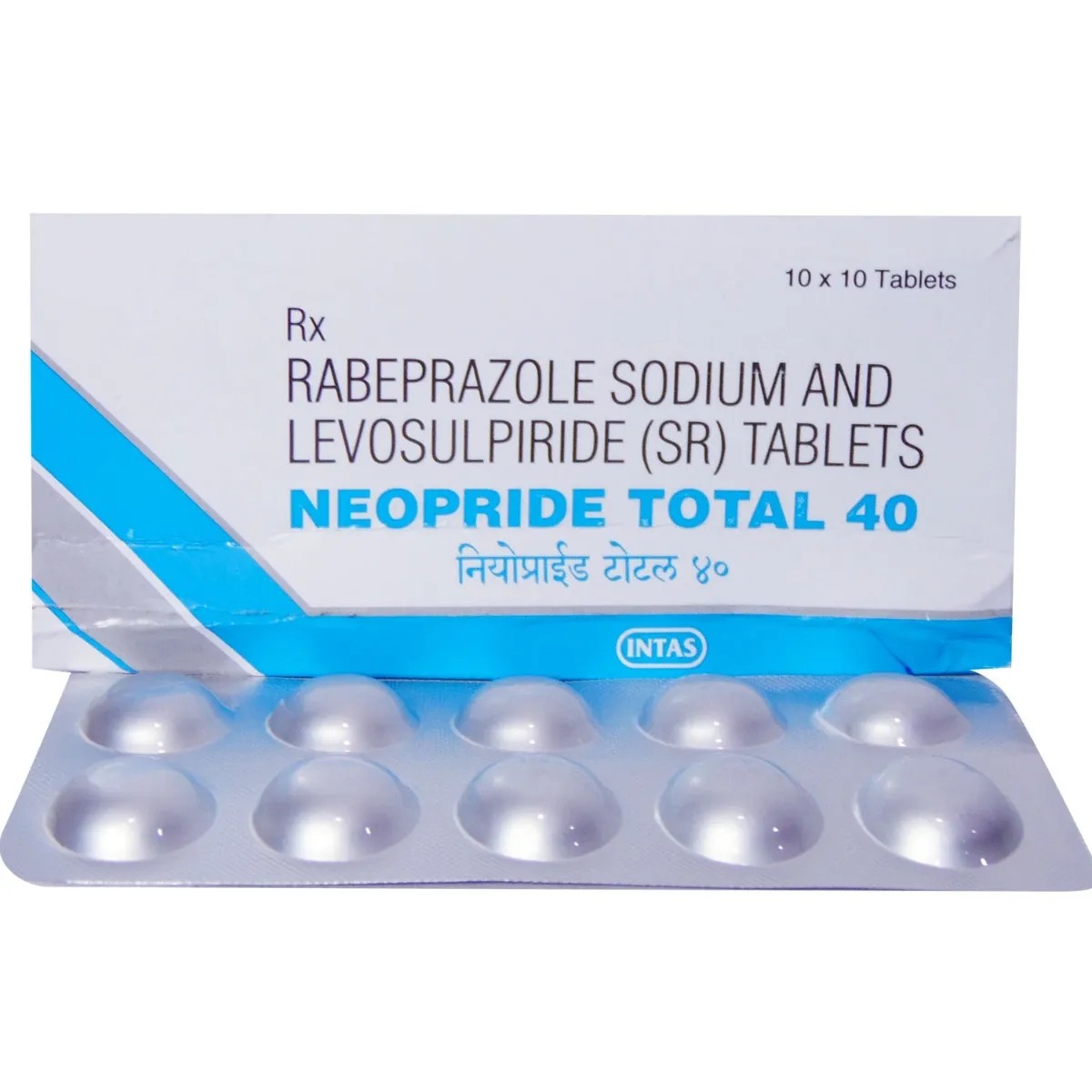 NEOPRIDE TOTAL CAPSULE