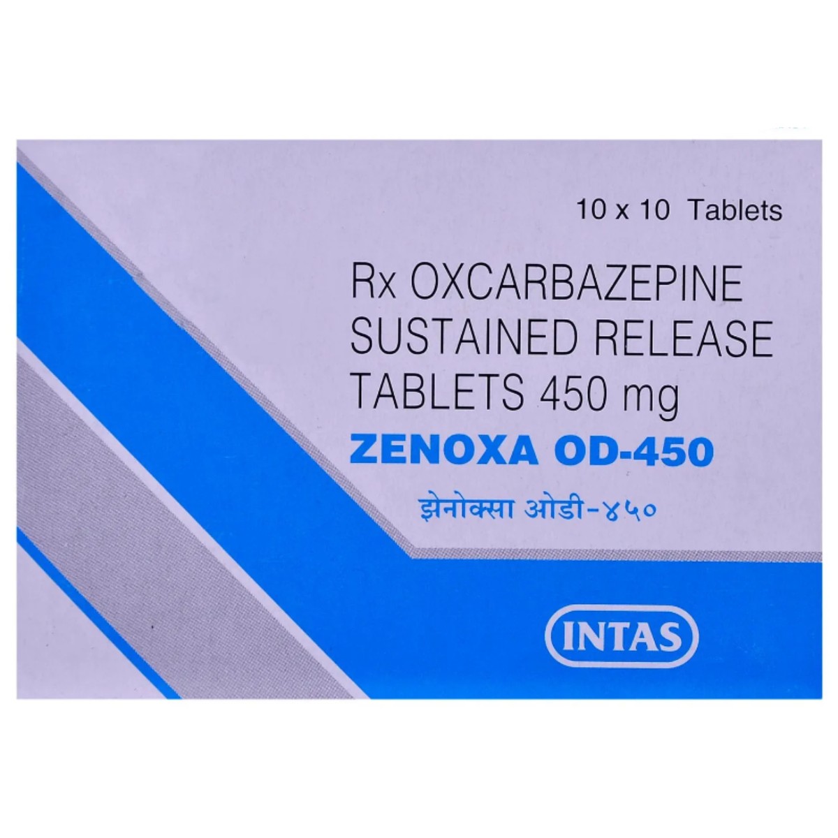 ZENOXA OD 450