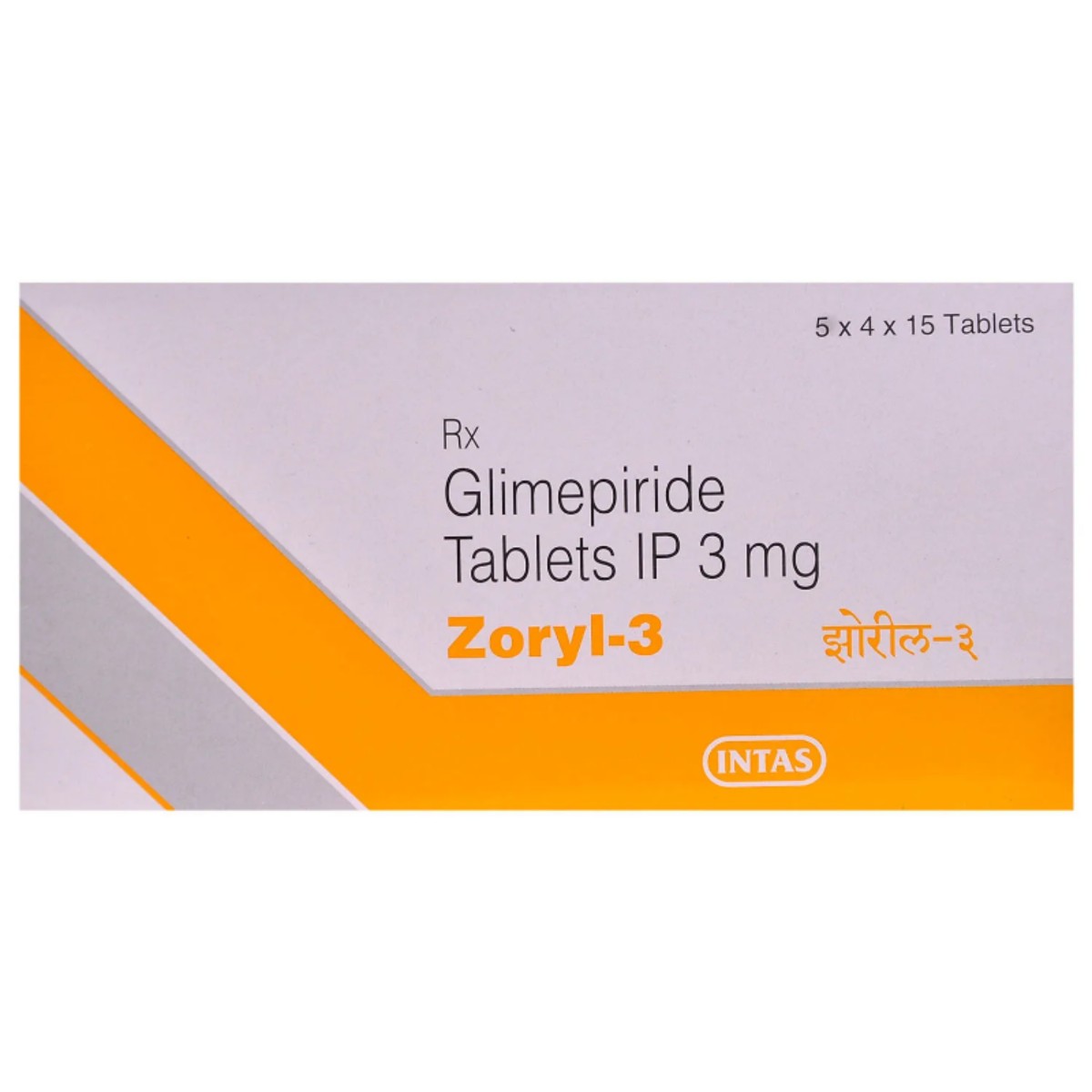 ZORYL 3