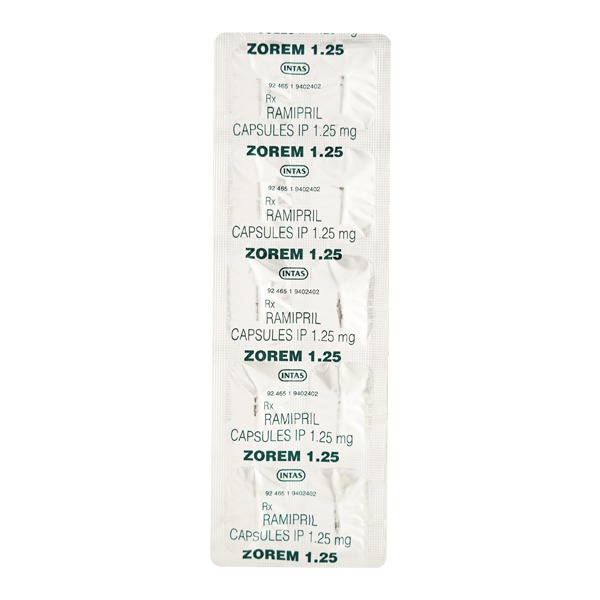 ZOREM 1.25 TABLET