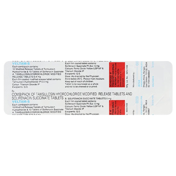 VELTAM-S COMBIPACK