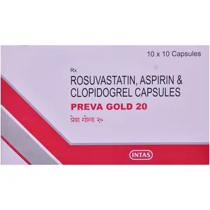 PREVA GOLD 20 