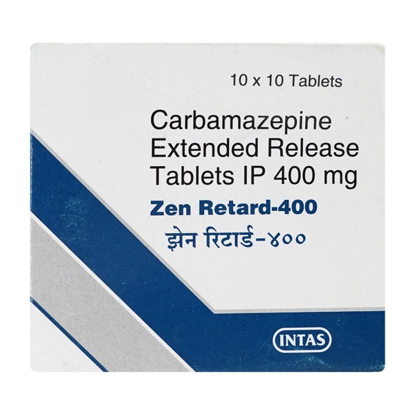ZEN RETARD 400 TABLET
