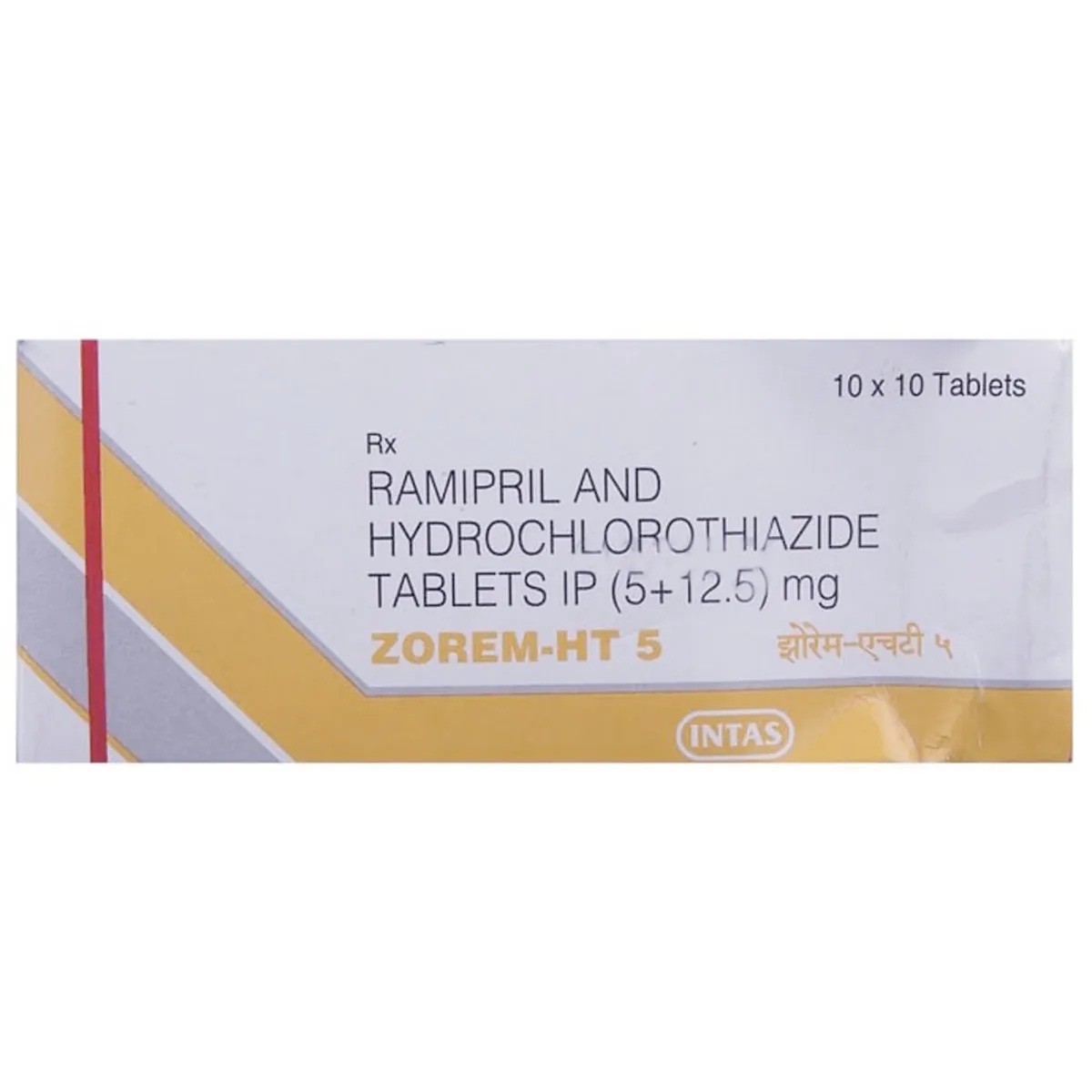 ZOREM HT 5 TABLET