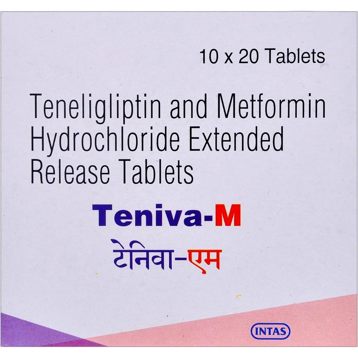 TENIVA M 