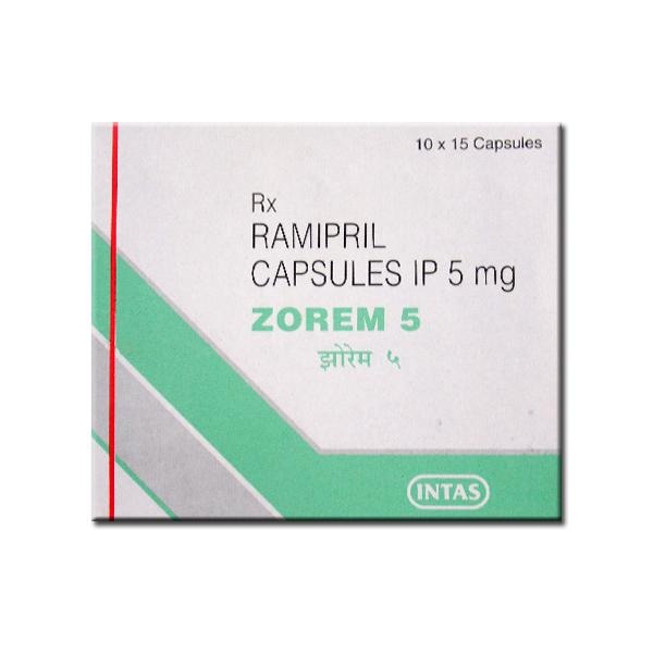 ZOREM 5 CAPSULE