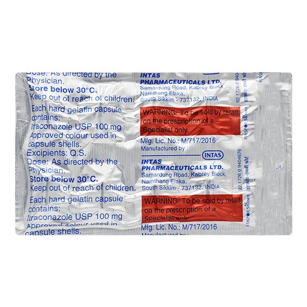 ITASPOR SB FORTE CAPSULE