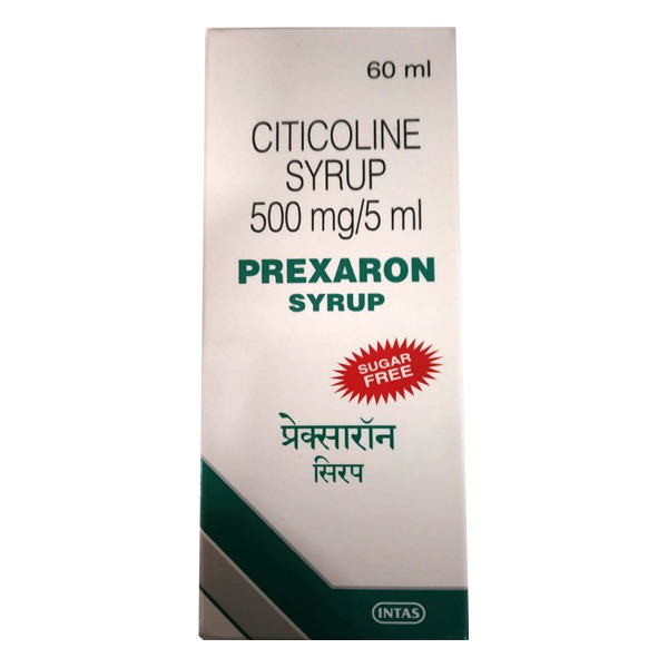 PREXARON SYRUP