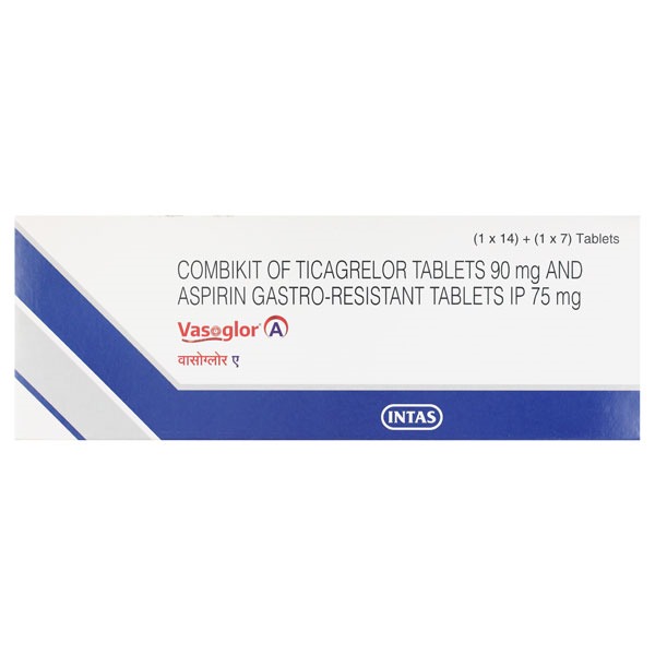 VASOGLOR A COMBIKIT