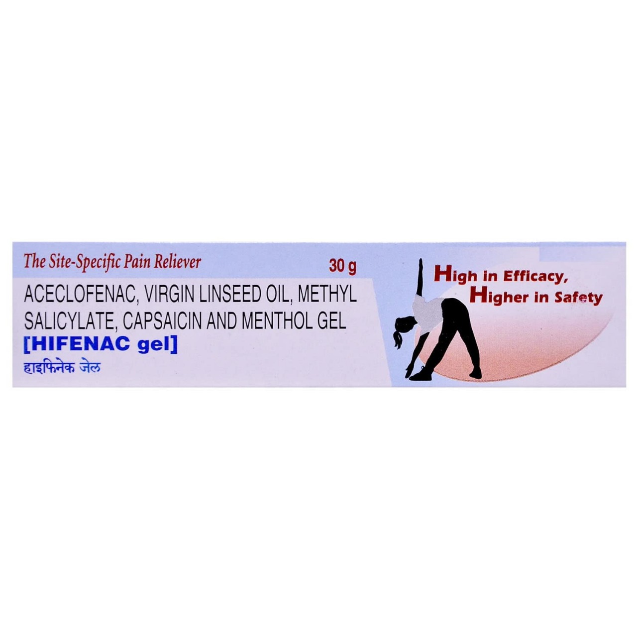HIFENAC GEL