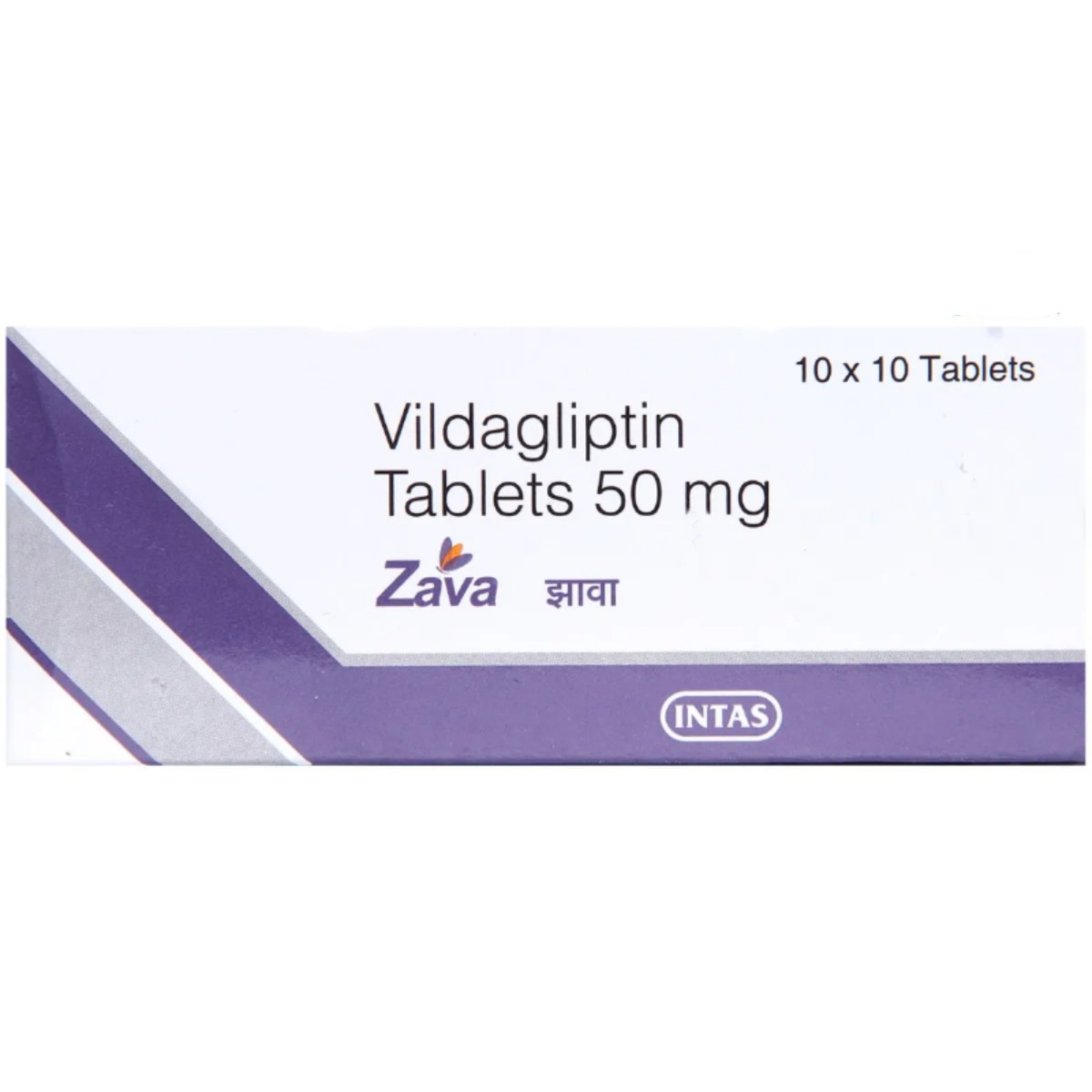 ZAVA 50MG TABLET