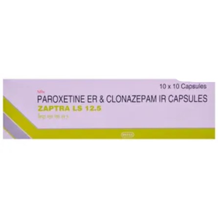 ZAPTRA LS 12.5 TABLET